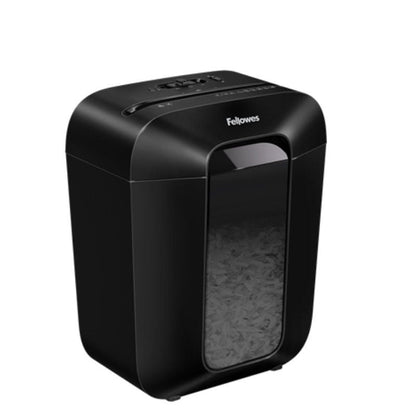 Destructora Fellowes LX50
Corte en Partículas de 4 x 37mm
Negra