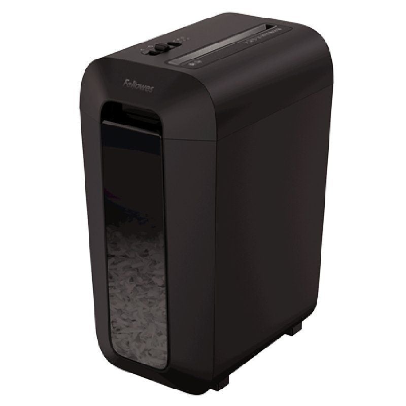 Destructora Fellowes LX65
Corte en Partículas de 4 x 40mm
Negra