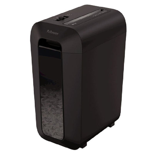 Destructora Fellowes LX65
Corte en Partículas de 4 x 40mm
Negra