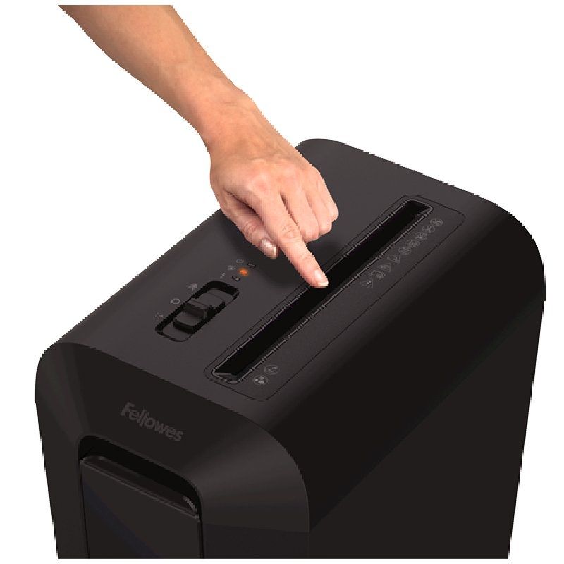 Destructora Fellowes LX65
Corte en Partículas de 4 x 40mm
Negra