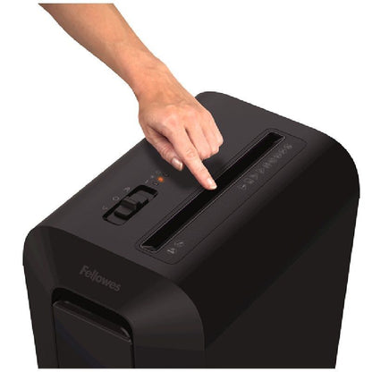Destructora Fellowes LX65
Corte en Partículas de 4 x 40mm
Negra