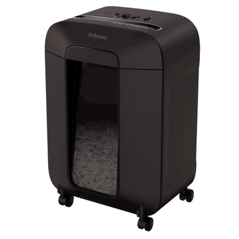 Destructora Fellowes LX85
Corte en Partículas de 4 x 40mm
Negra