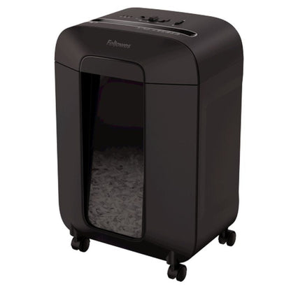 Destructora Fellowes LX85
Corte en Partículas de 4 x 40mm
Negra