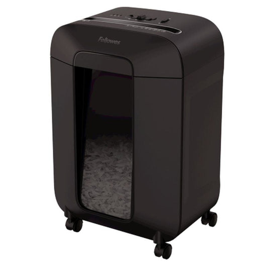 Destructora Fellowes LX85
Corte en Partículas de 4 x 40mm
Negra