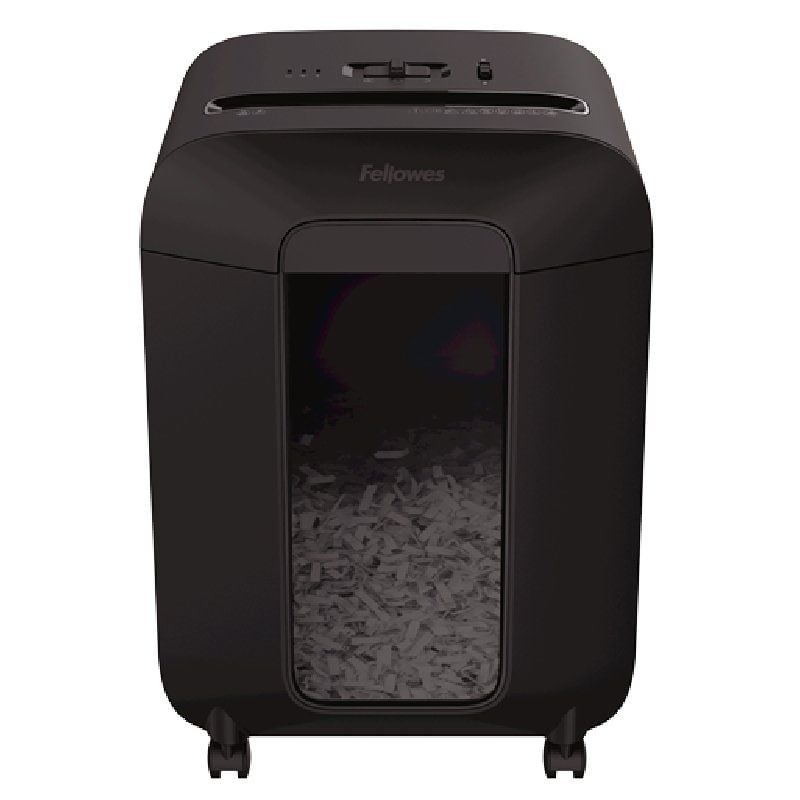 Destructora Fellowes LX85
Corte en Partículas de 4 x 40mm
Negra