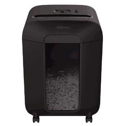 Destructora Fellowes LX85
Corte en Partículas de 4 x 40mm
Negra