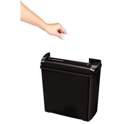 Destructora Fellowes P-25S
Corte en Tiras de 7mm
Negra