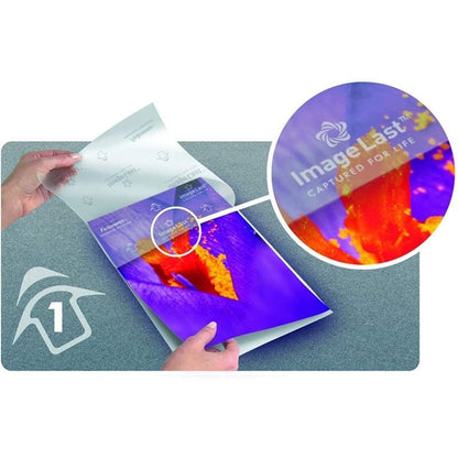 Fellowes Pack 100 Fundas Plastificar A4