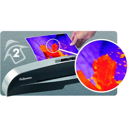 Fellowes Pack 100 Fundas Plastificar A4