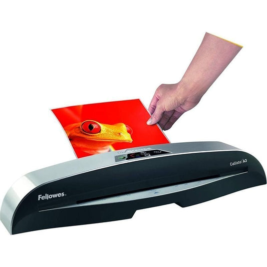 Fellowes Pack 100 Fundas Plastificar A3