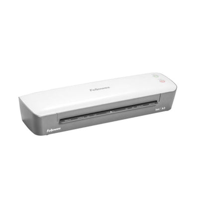 Plastificadora Fellowes Ion A3
hasta A3 y 125 Micras
Blanca y Gris