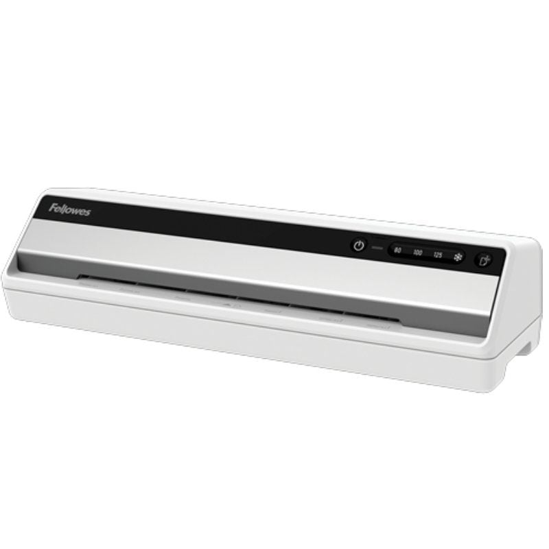 Plastificadora Fellowes Saturn A3
hasta A3 y 125 Micras
Blanca