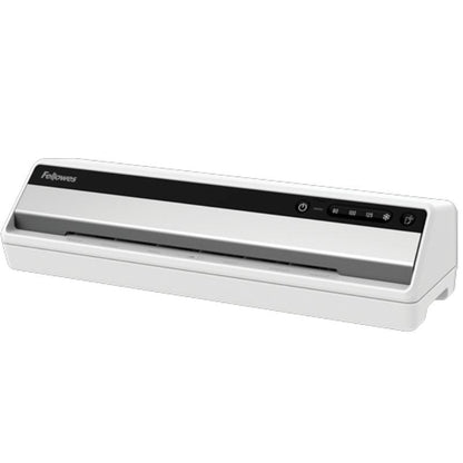 Plastificadora Fellowes Saturn A3
hasta A3 y 125 Micras
Blanca