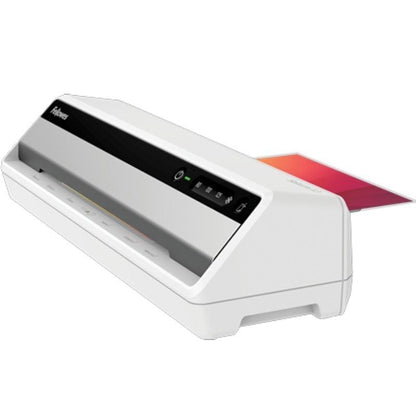 Plastificadora Fellowes Saturn A3
hasta A3 y 125 Micras
Blanca