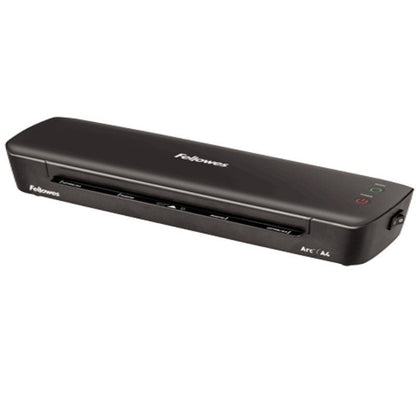 Plastificadora Fellowes Arc A4
hasta A4 y 80 Micras
Negra