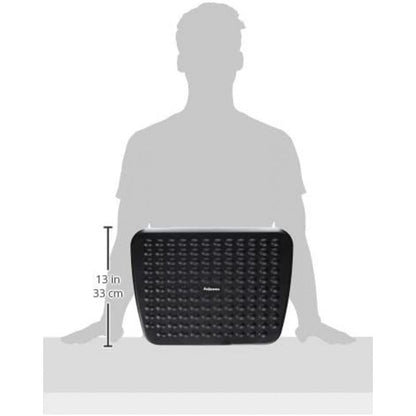 Fellowes Reposapiés ajustable ergonómico