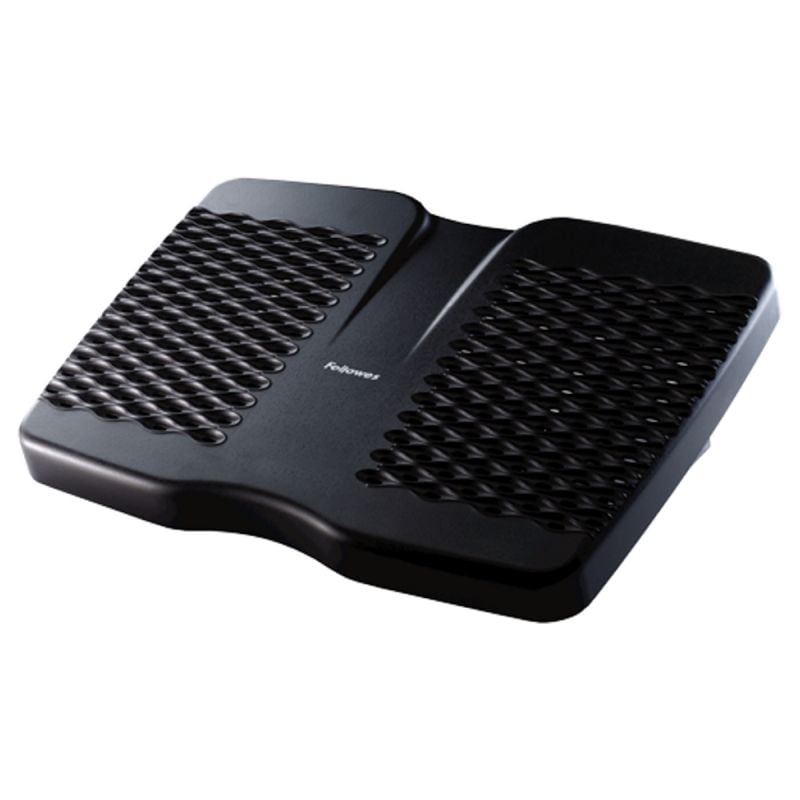 Reposapiés Fellowes Refresh 8066001
con Ventilación
9.53 x 45.24 x 33.02cm