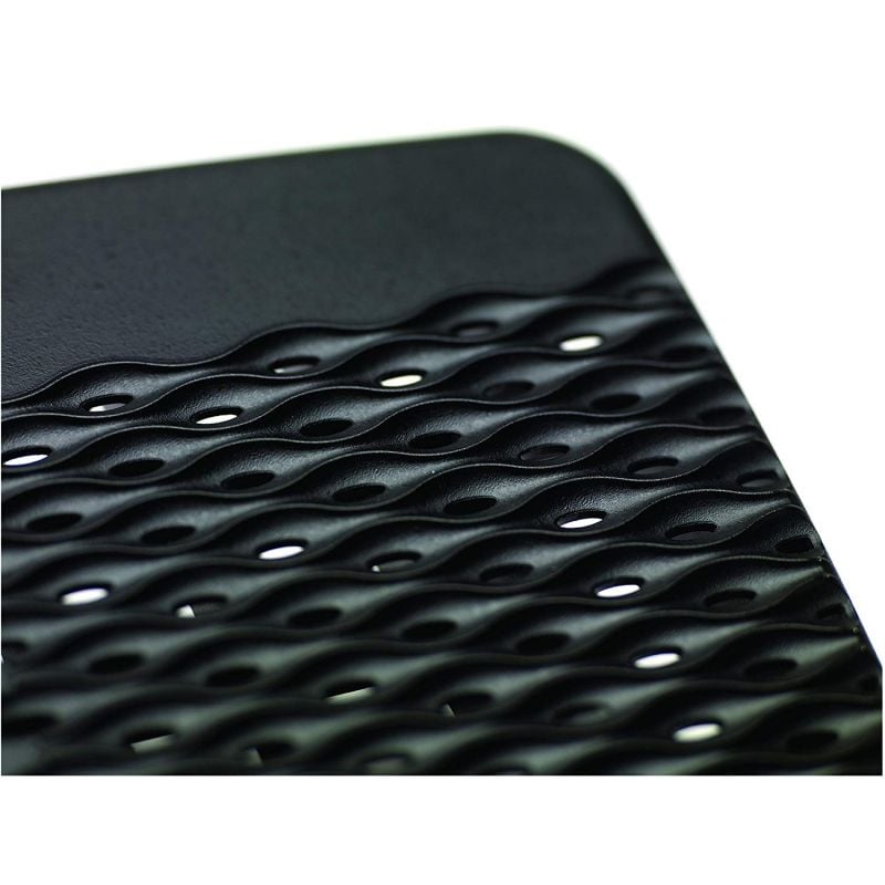 Reposapiés Fellowes Refresh 8066001
con Ventilación
9.53 x 45.24 x 33.02cm