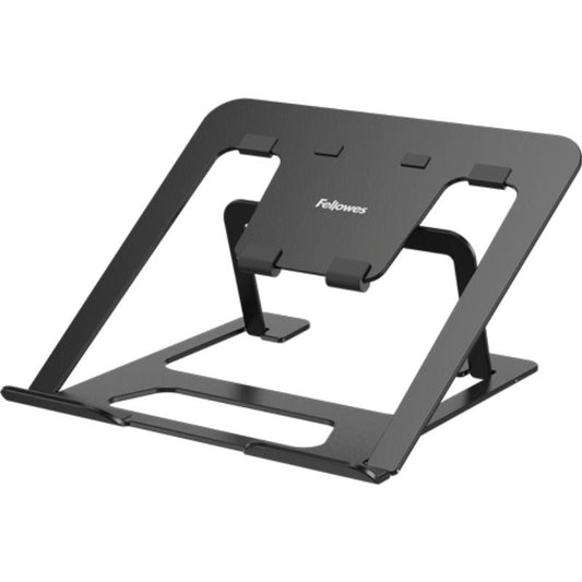 FELLOWES Elevador Portátil Alumia Negro 15"