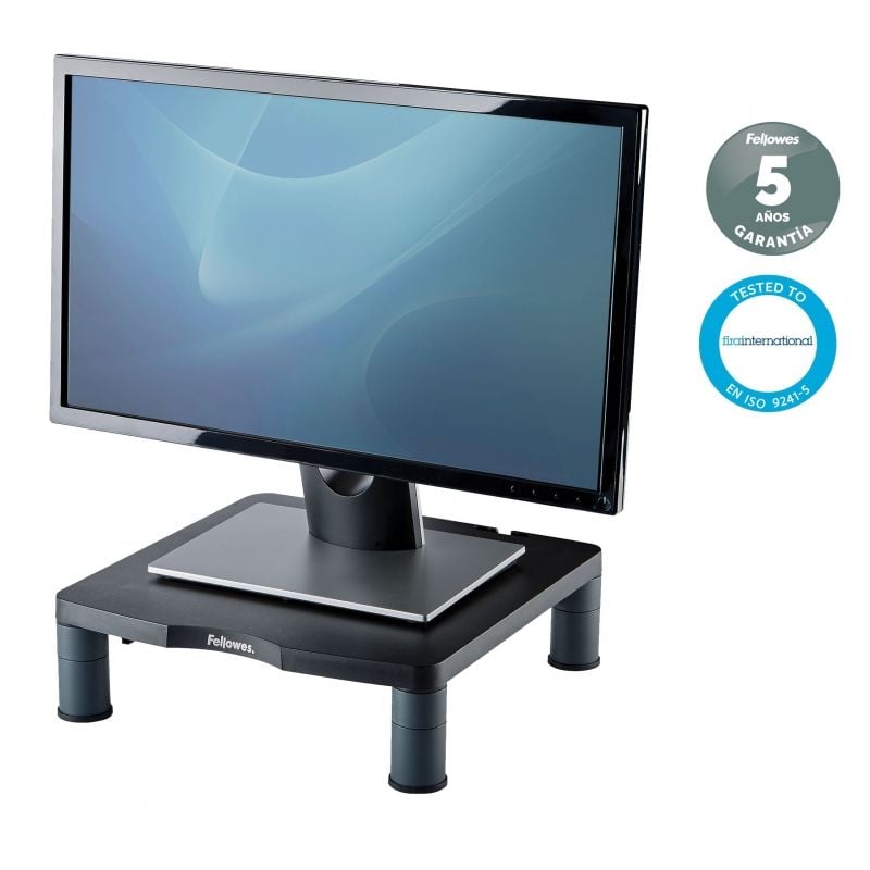 Soporte para Monitor Fellowes 9169301
hasta 27kg