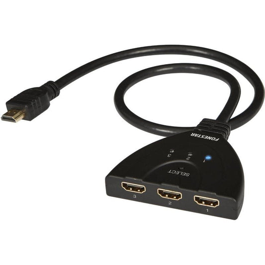 Splitter HDMI 3 en 1 Fonestar FO-513
3xHDMI
