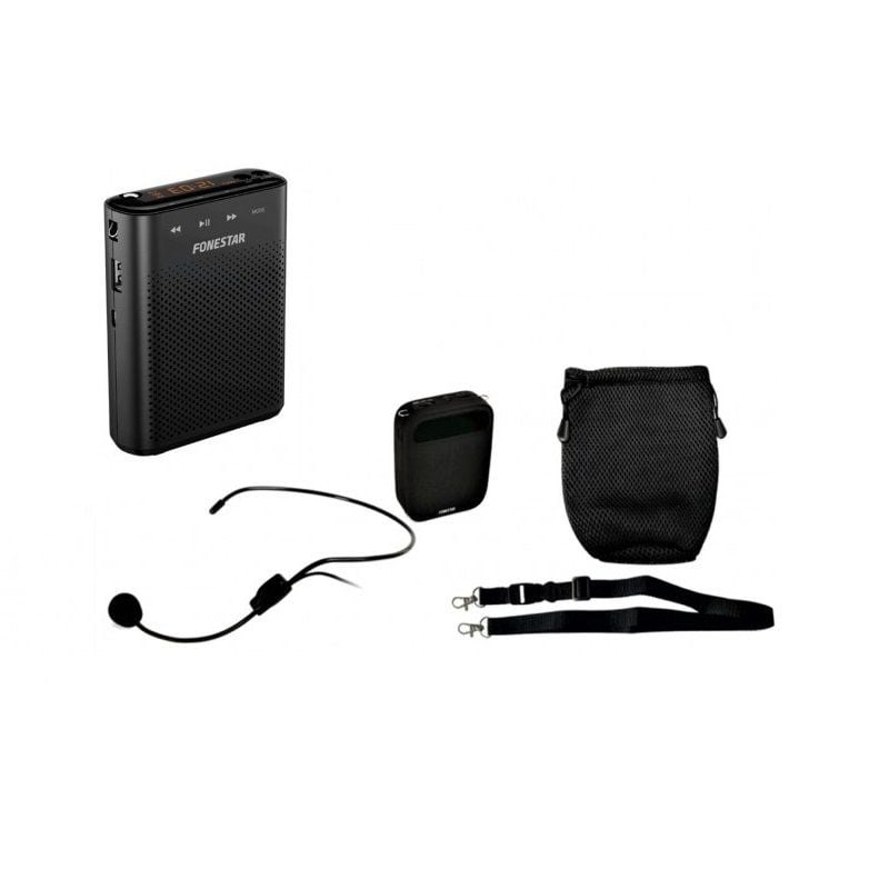 Altavoz Amplificador Fonestar ALTA-VOZ-30
30W
1.0