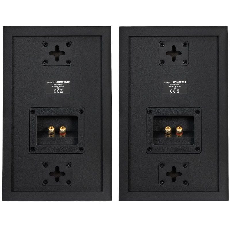 Altavoces Fonestar BLOCK-5
90W
2.0