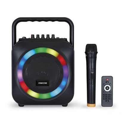 Altavoz Portable con Bluetooth Fonestar BOX-35LED
35W
1.0