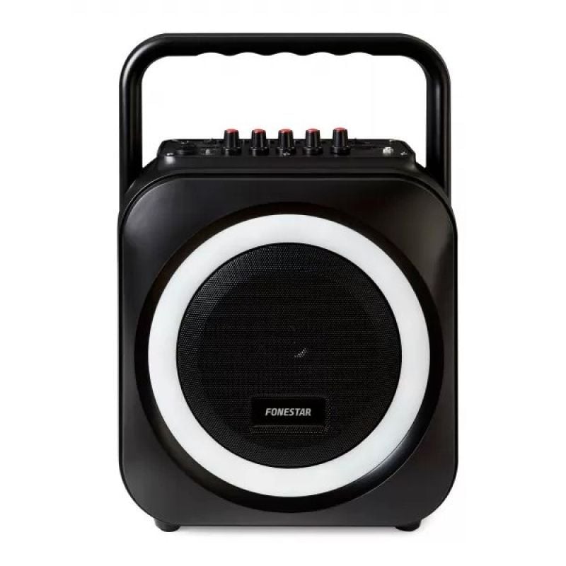 Altavoz Portable con Bluetooth Fonestar BOX-35LED
35W
1.0