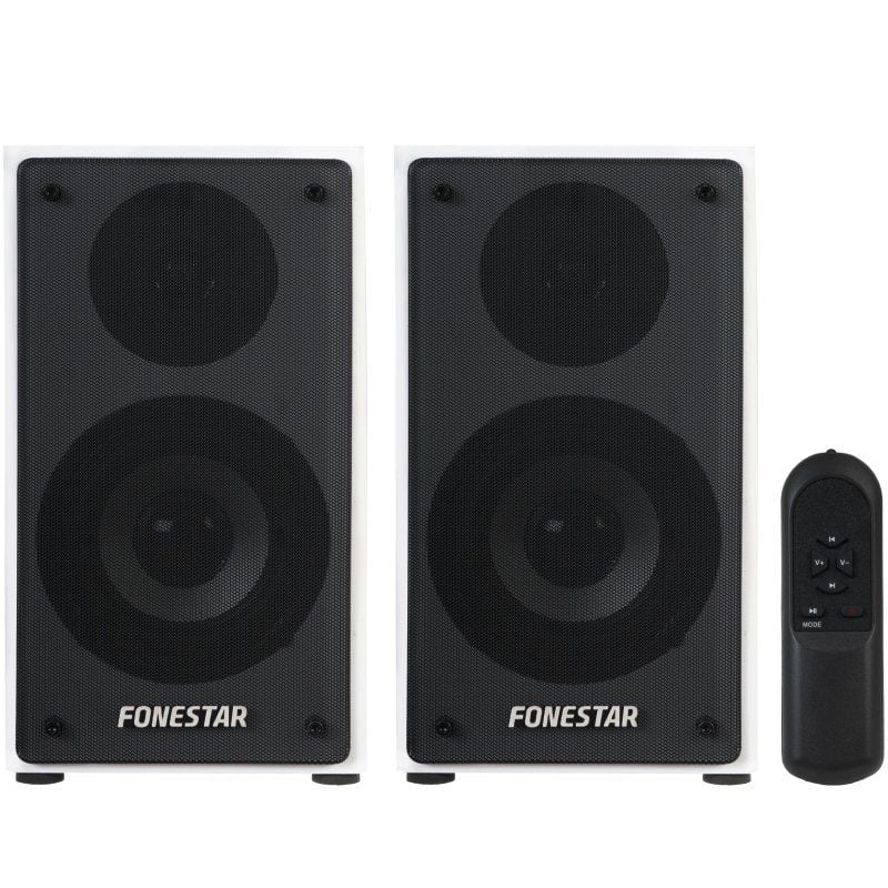 Altavoces Fonestar CLASS-220B
80W
2.0