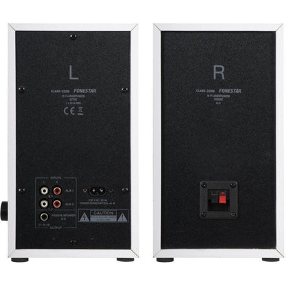 Altavoces Fonestar CLASS-220B
80W
2.0
