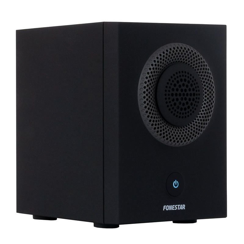 Altavoz con Bluetooth Fonestar DOTS-N
12W
1.0