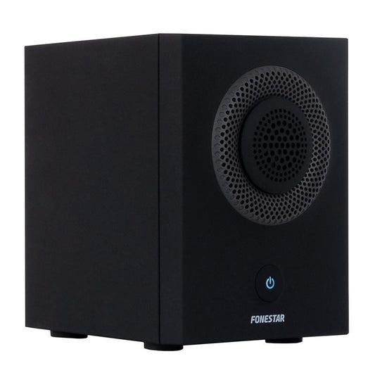 Altavoz con Bluetooth Fonestar DOTS-N
12W
1.0