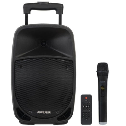 Altavoz Portable con Bluetooth Fonestar Malibu-308
100W