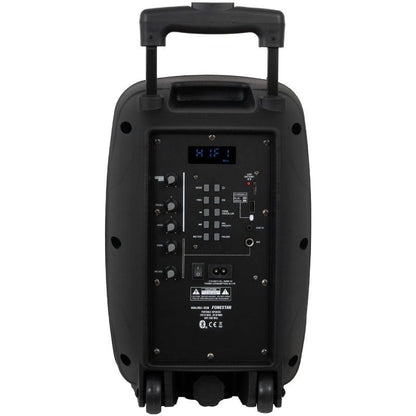 Altavoz Portable con Bluetooth Fonestar Malibu-308
100W