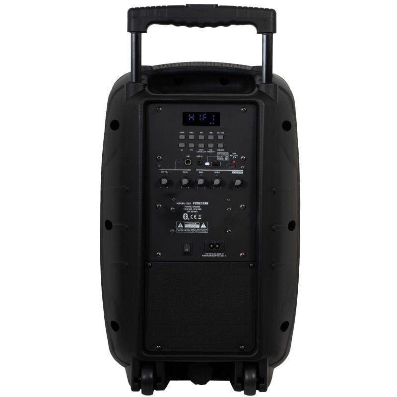 Altavoz Portable con Bluetooth Fonestar Malibu-310
100W