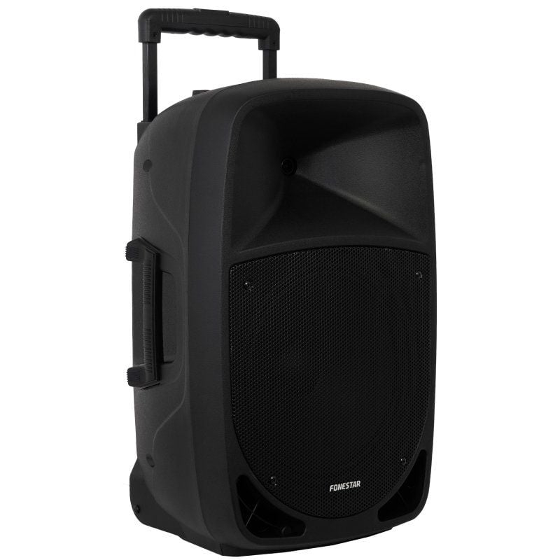 Altavoz Portable con Bluetooth Fonestar Malibu-312
250W