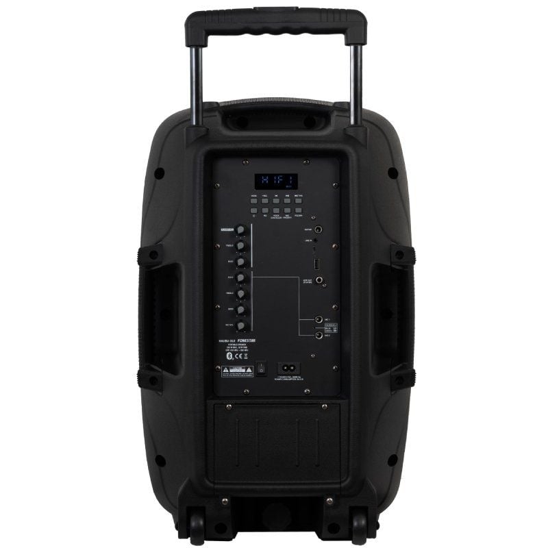 Altavoz Portable con Bluetooth Fonestar Malibu-312
250W