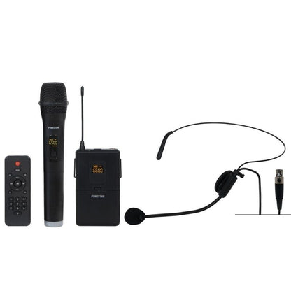 Altavoz Portable con Bluetooth Fonestar Malibu-312
250W