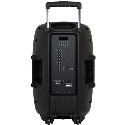 Altavoz Portable con Bluetooth Fonestar Malibu-315
250W