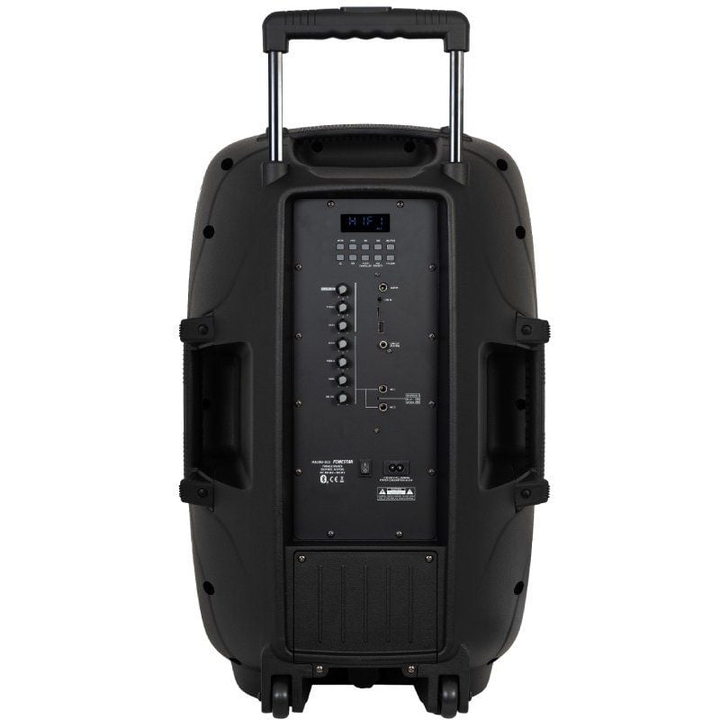 Altavoz Portable con Bluetooth Fonestar Malibu-315
250W