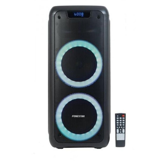Altavoz Portable con Bluetooth Fonestar Party-Duo
100W
1.0