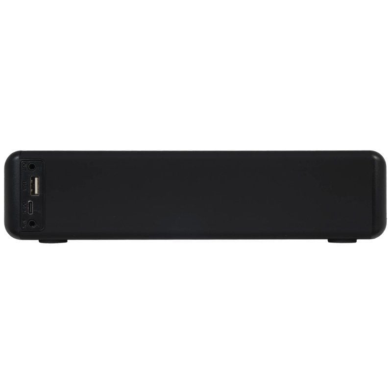 Barra de Sonido con Bluetooth Fonestar SING-BAR
30W
2.0
