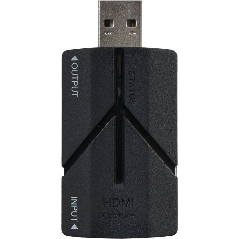 Capturadora de Video Externa Fonestar HDMI-CAPTURE
USB 2.0