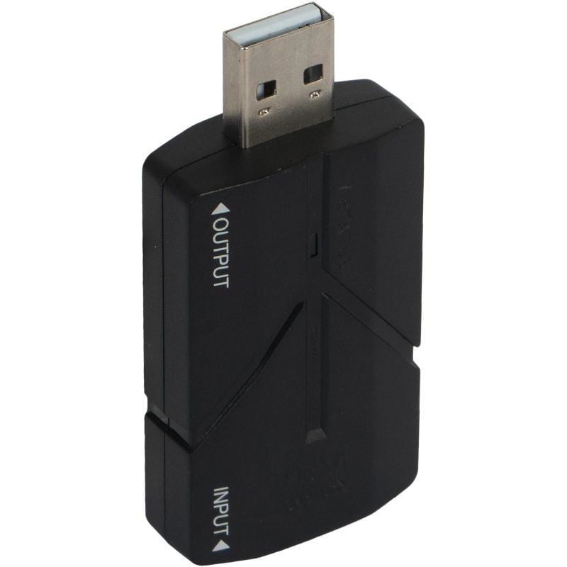 Capturadora de Video Externa Fonestar HDMI-CAPTURE
USB 2.0