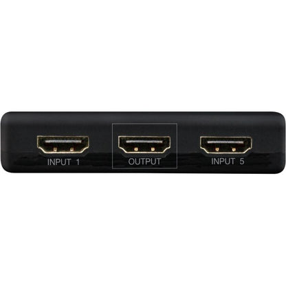 Conmutador HDMI Fonestar FO-22SW51
5 Entradas-1 Salida