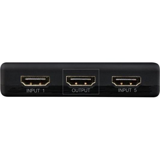 Conmutador HDMI Fonestar FO-22SW51
5 Entradas-1 Salida