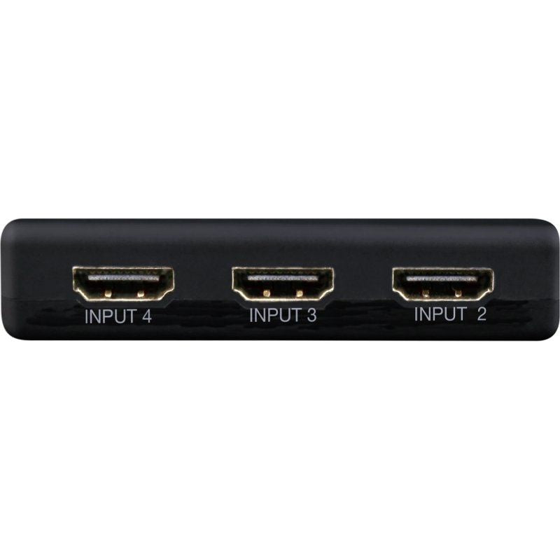 Conmutador HDMI Fonestar FO-22SW51
5 Entradas-1 Salida