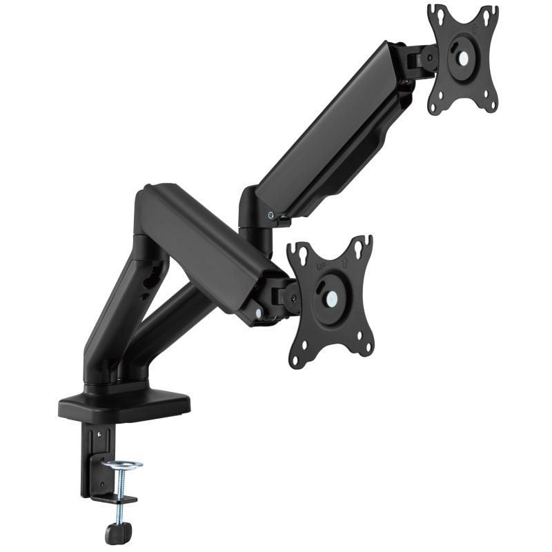 Soporte de Mesa para 2 Monitores Fonestar SMM-112PR
hasta 9kg