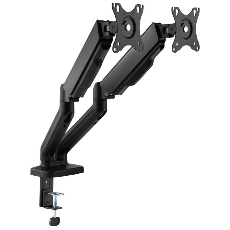 Soporte de Mesa para 2 Monitores Fonestar SMM-112PR
hasta 9kg